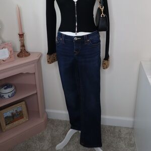 True Religion Becca Mid Rise Bootcut 29